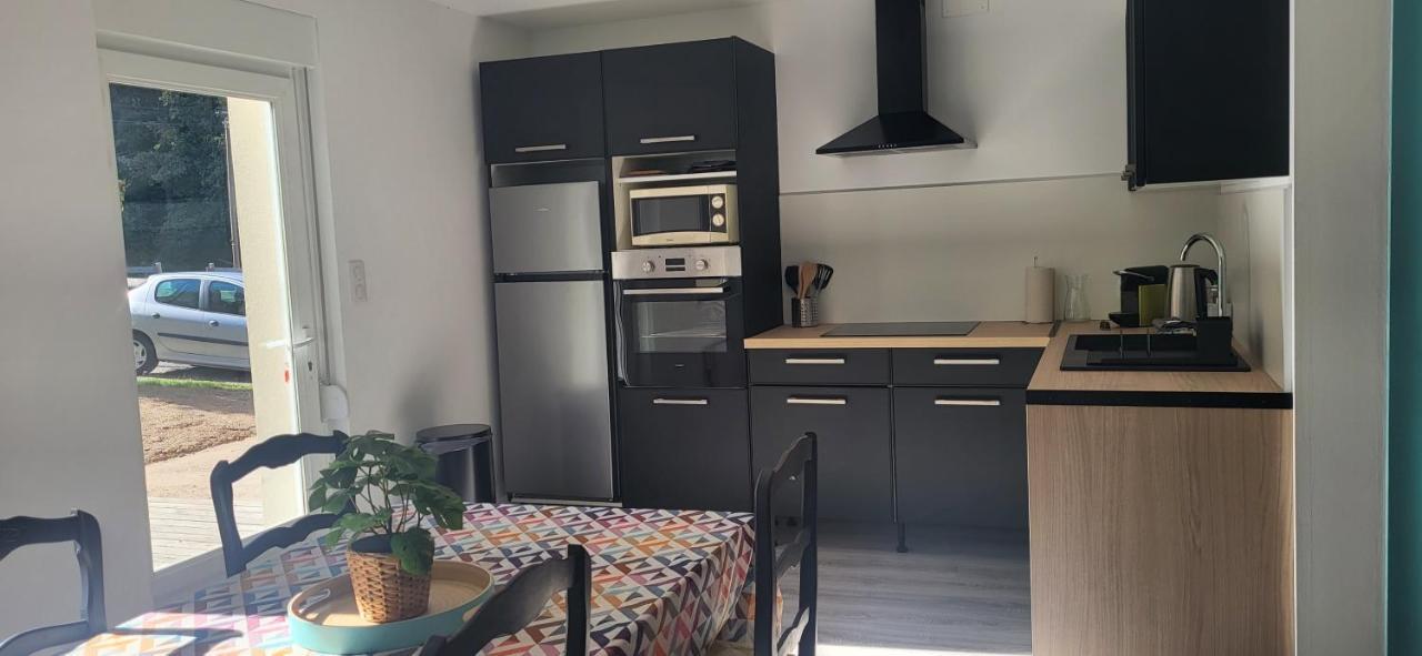 Magnifique Appartement Le Marronnier 종루프 롱지메르 외부 사진