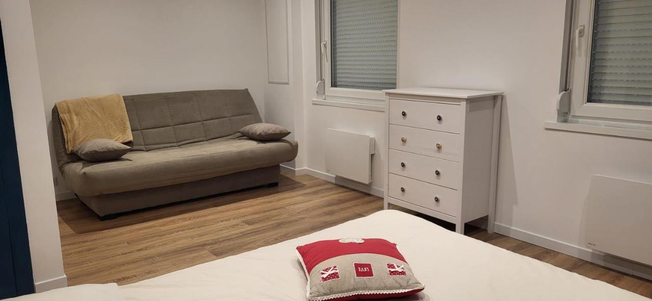Magnifique Appartement Le Marronnier 종루프 롱지메르 외부 사진